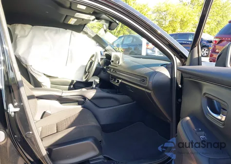 2024 Honda Hr-V Awd Sport/Awd Sport W/O Bsi from USA, damaged, VIN 3CZRZ2H50RM744226